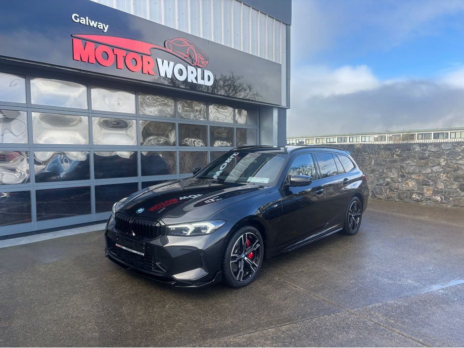 2025 BMW 3 Series M SPORT AUTO PRO €53,900