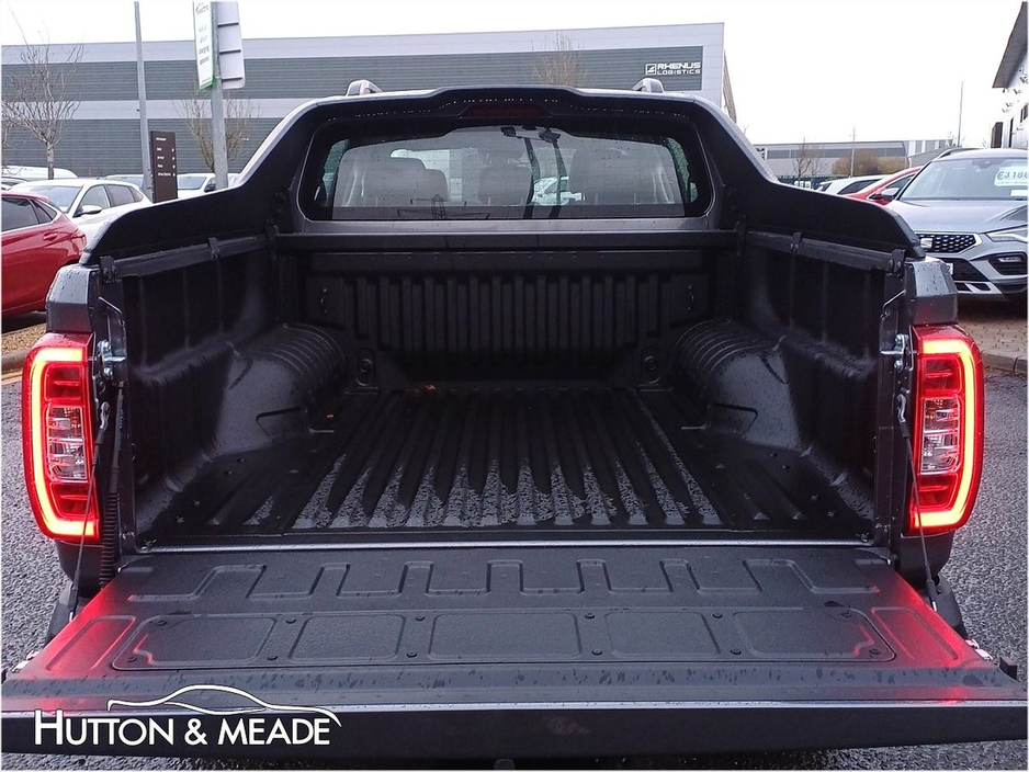 2026 Maxus T 60 2.0 Luxury