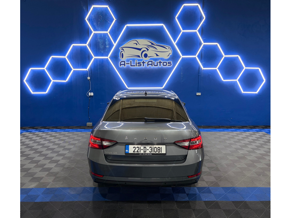 2022 Skoda Superb 2.0TDI Style / FINANCE AVAILABLE €23,950