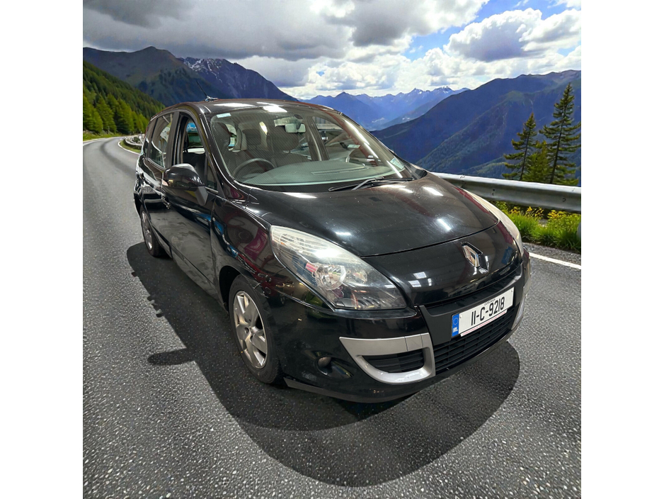 2011 Renault Scenic 1.5 DCI 95 ECO2 DYNAMIQUE €2,888