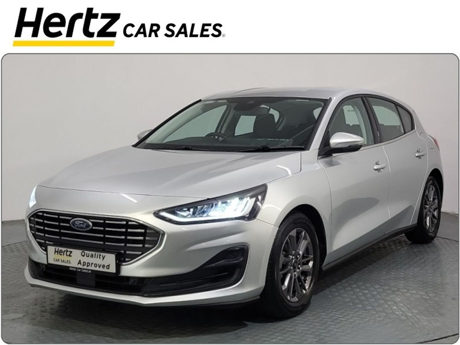 2023 Ford Focus TITANIUM 1.5TD Diesel Automatic €23,795