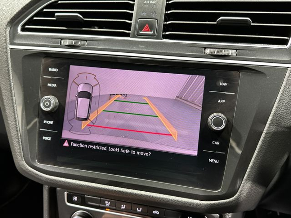 2019 Volkswagen Tiguan Comfortline 2.0 Tdi 150BHP Sunroof €23,800