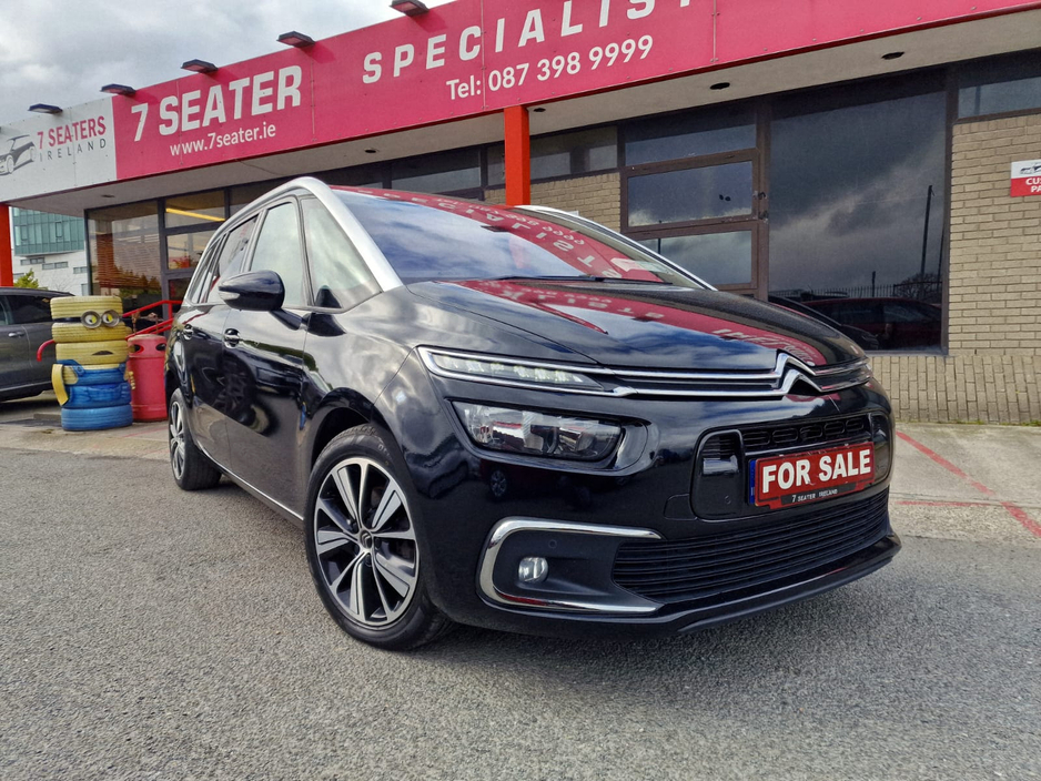 2019 Citroen Grand C4 Picasso - image 3
