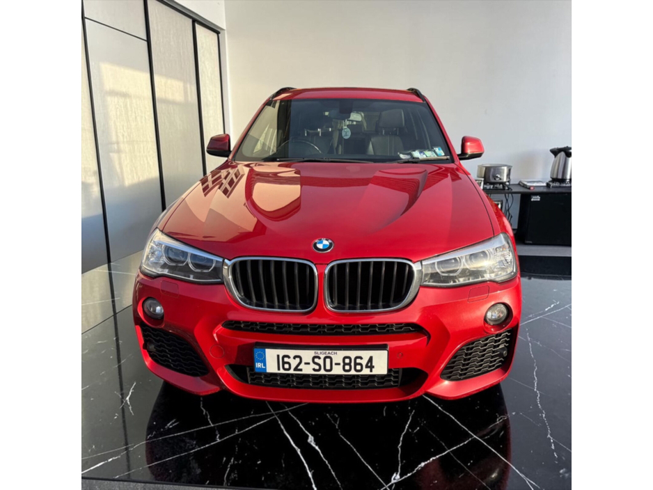 2016 BMW X3 - image 9