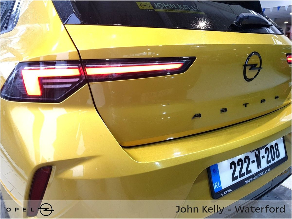 2022 Opel Astra SRI 1.5 Turbo D 130PS / FULL DEALER SERVICE €24,995