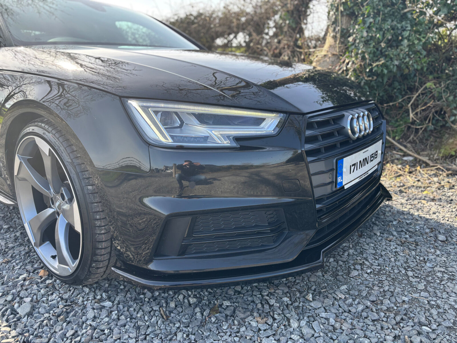 2017 Audi A4 - image 14