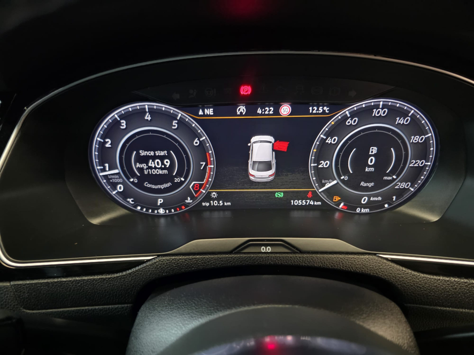 2018 Volkswagen Arteon - image 11