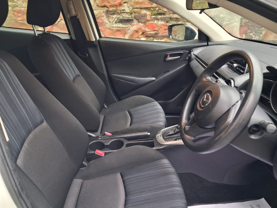 2016 Mazda Demio  €9,300