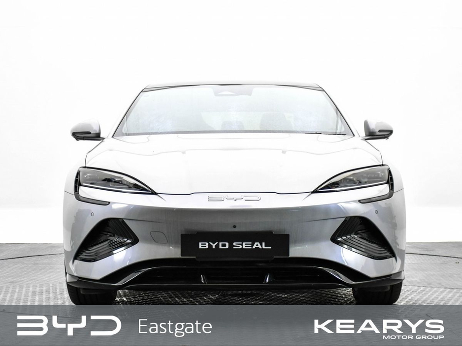 2026 BYD Seal Excellence 3.8s Order YOUR 261 Today €54,790