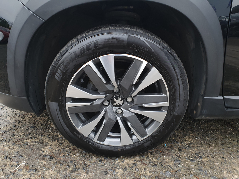 2019 Peugeot 2008 ALLURE PREMIUM 1.2L PETROL 82BHP MANUAL NCT 02/28 FINANCE AVAILABLE @ €49 PER WEEK 2 KEYS/ PAN ROOF/ PARKING SENSORS/ HALF LEATHER SEATS/ TOUCH SCREEN MEDIA/ HISTORY CHECKED €10,900