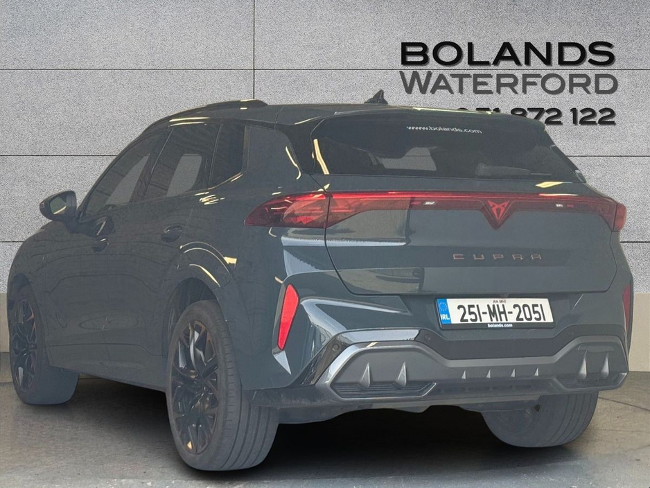 2025 Cupra Terramar - image 2