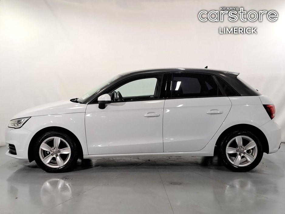 2016 Audi A1 1.0 TFSI AUTO €14,280