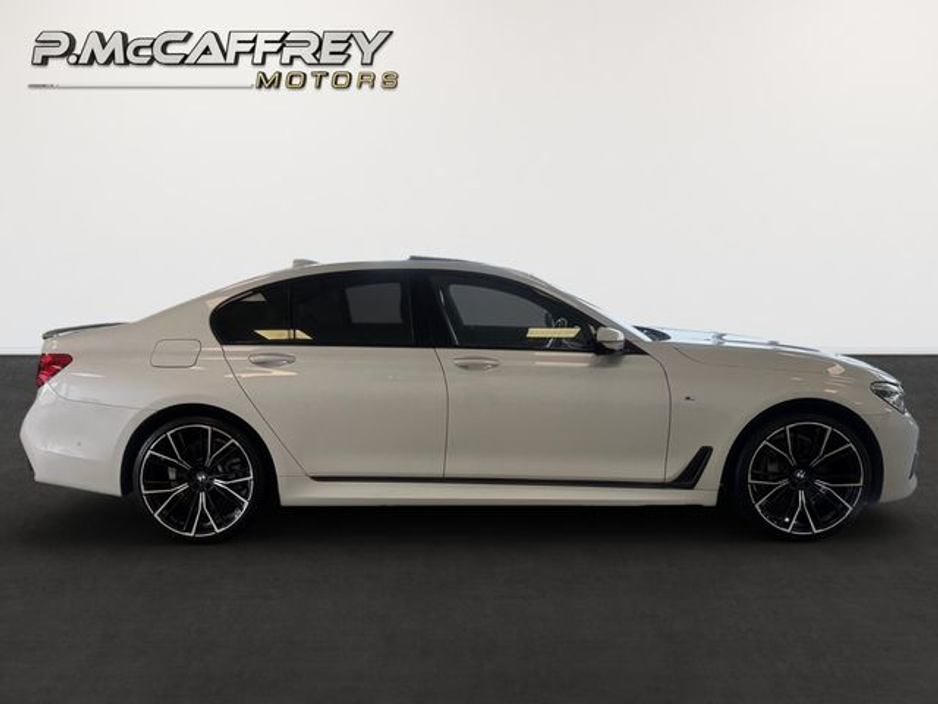 2017 BMW 7 Series  €34,495