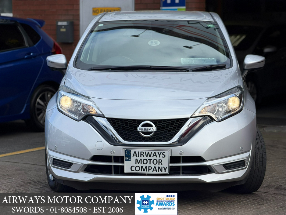 2020 Nissan Note - image 19