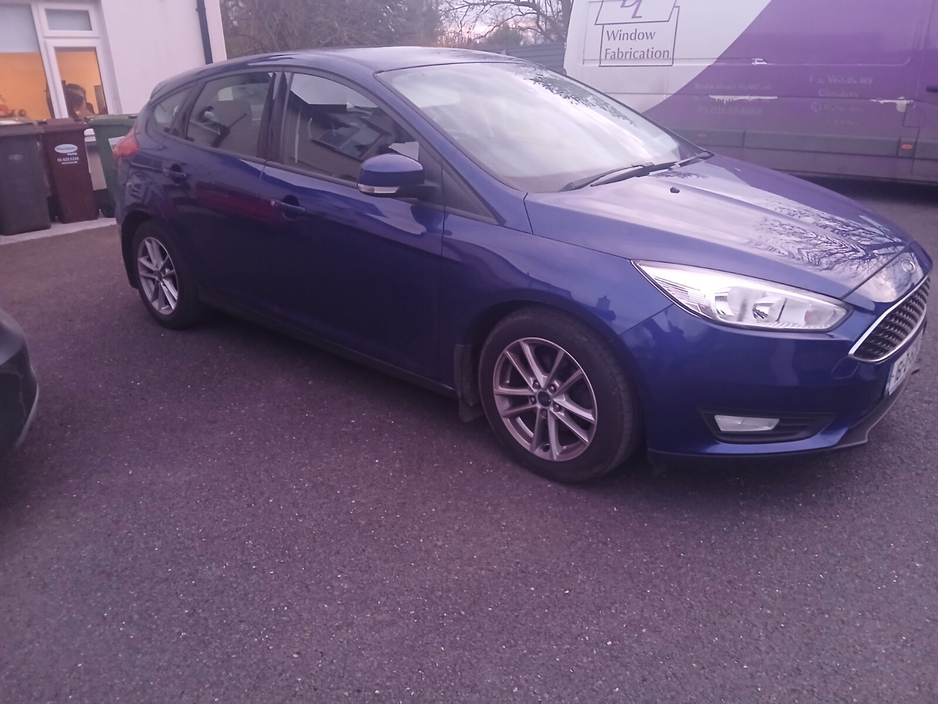 2016 Ford Focus - image 20