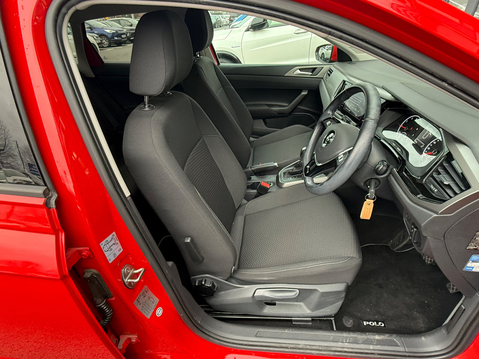 2018 Volkswagen Polo - image 20