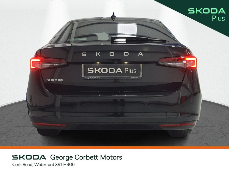 2024 Skoda Superb Selection+ New Model 2.0TDi 150HP DSG - 3 Year Warranty (From €118 per week) €41,994