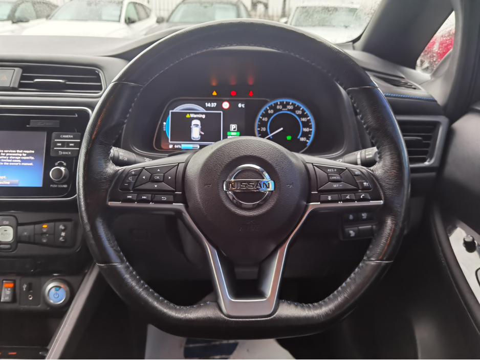 2019 Nissan Leaf 40KWH EV SV COLD PACK - FINANCE AVAILABLE - CALL US TODAY ON 01 492 6566 OR 087-092 5525 €11,950