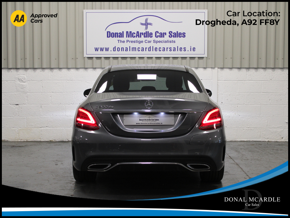 2021 Mercedes-Benz C Class - image 8