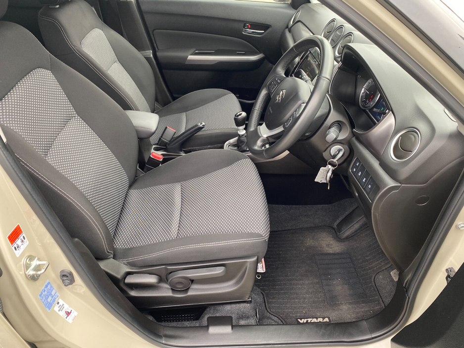 2023 Suzuki Vitara 1.4 Hybrid SZ-T MT €22,950