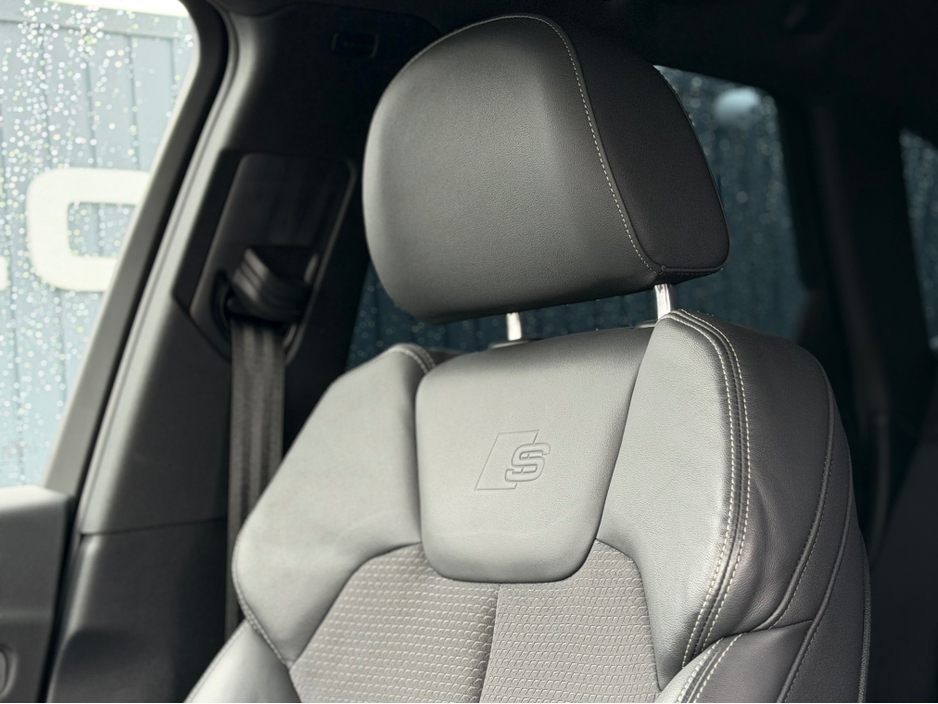 2021 Audi Q5 S-LINE QUATTRO - 2.0L DIESEL - AUTO - 12M WARRANTY - CAR: 1785 €42,950