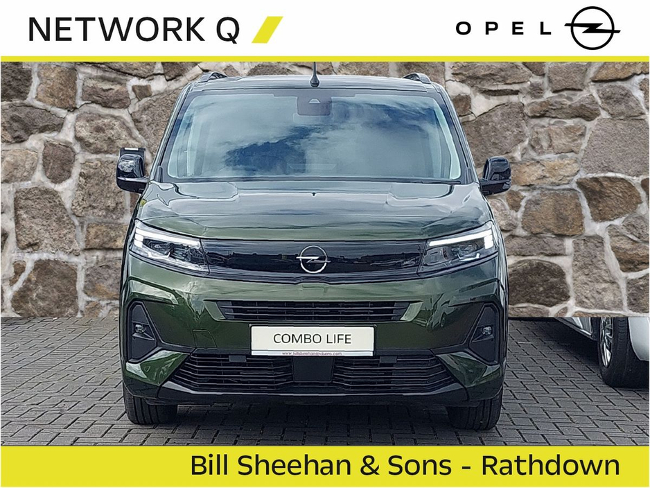 2026 Opel Combo - image 2