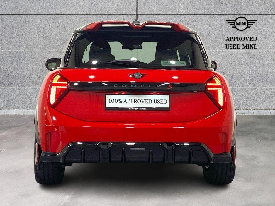 2025 MINI Hatch Cooper S 3 Door €47,950