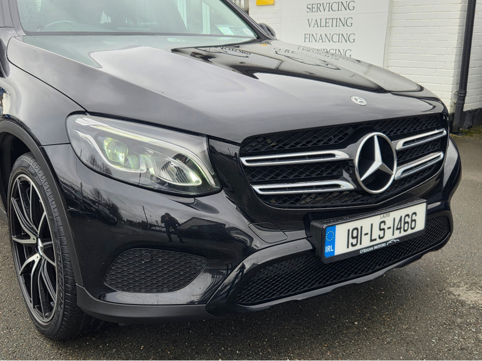 2019 Mercedes-Benz GLC Class - image 9