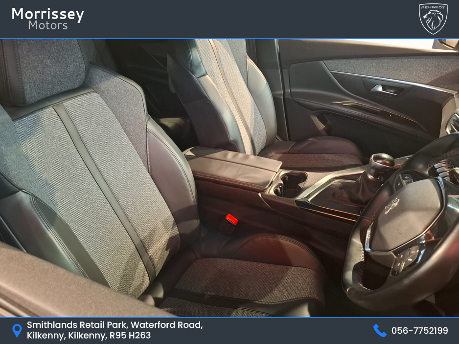 2018 Peugeot 5008 - image 17