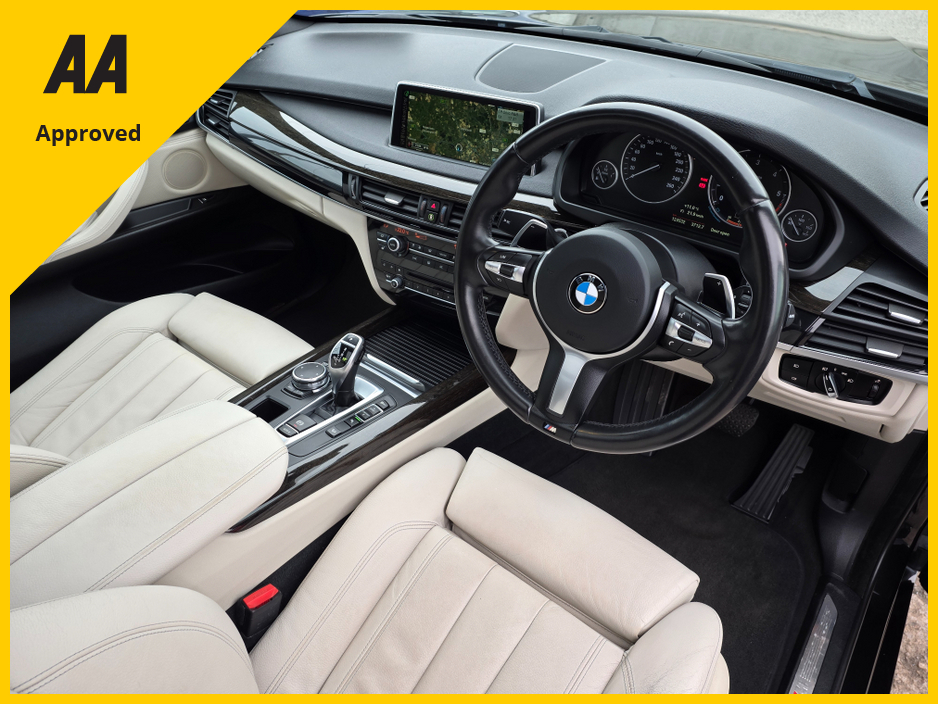 2015 BMW X5 - image 13