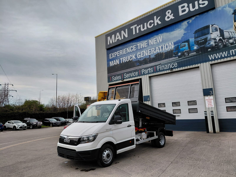 2026 MAN TGE - image 3