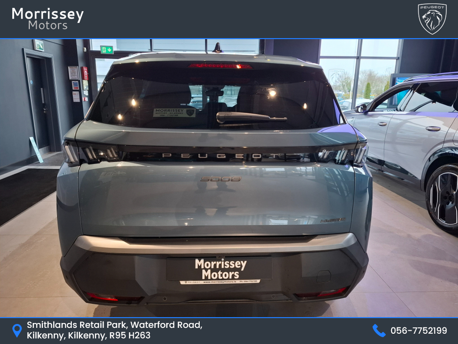 2025 Peugeot 5008 - image 9