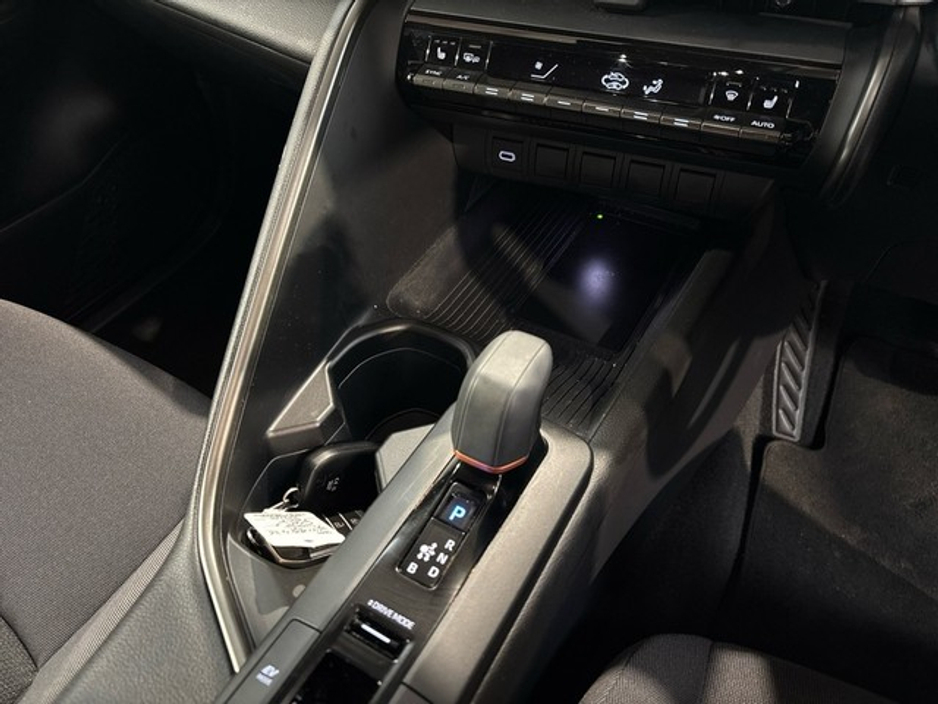 2024 Toyota C-HR HYBRID SPORT+ AUTO