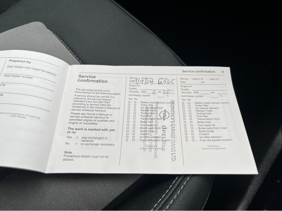 2024 Opel Mokka GS 1.2 PETROL AUTOMATIC //HEATED SEATS AND STEERING WHEEL//MASSAGE DRIVERS SEAT//REVERSE CAMERA//KEYLESS ENTRY//ADAPTIVE CRUISE CONTROL// €23,950