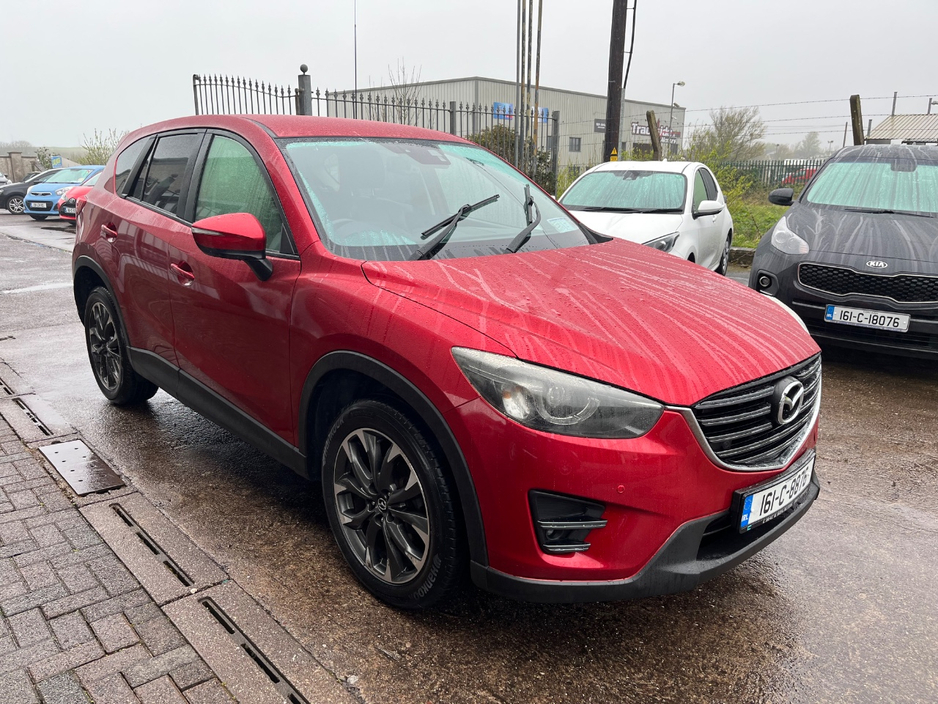 2016 Mazda CX-5 - image 2