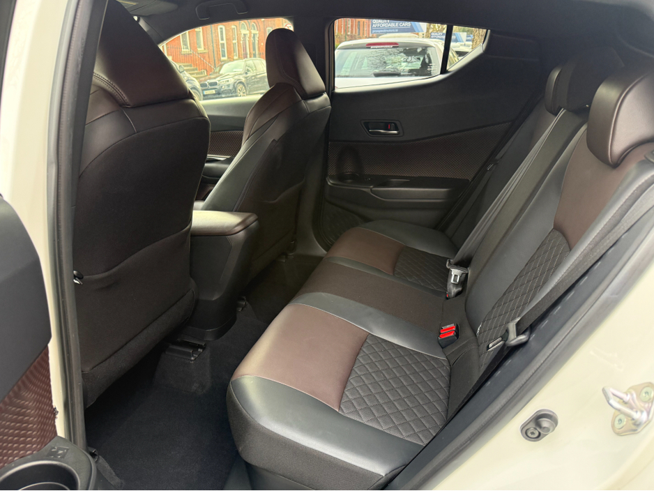 2017 Toyota C-HR - image 11