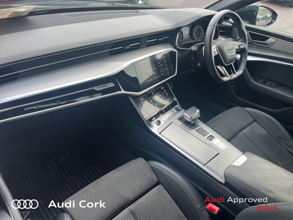 2021 Audi A6 - image 11