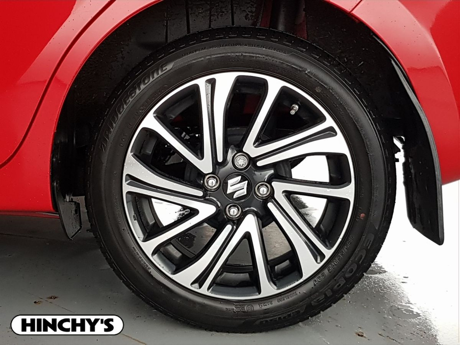 2023 Suzuki Swift Swift 1.2 Mild Hybrid SZ-L MT €19,700