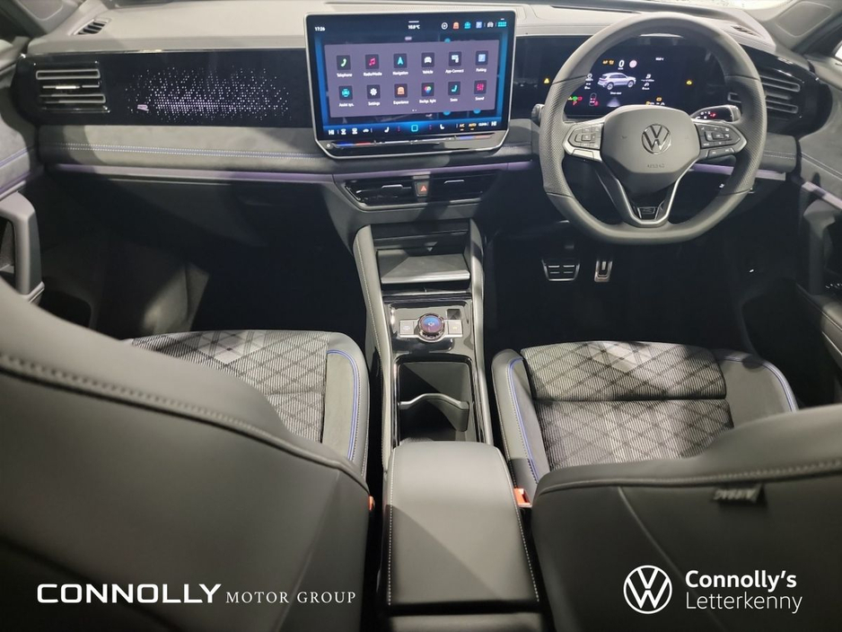 2026 Volkswagen Tiguan 2.0 TDI 150HP R-Line