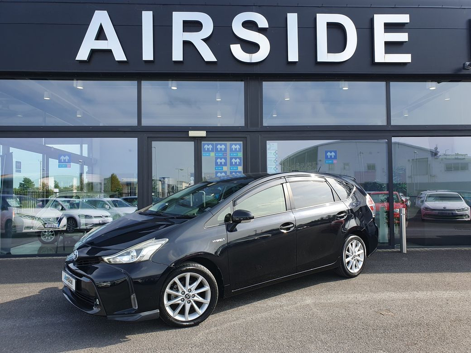 2016 Toyota Prius+ for sale in , Ireland