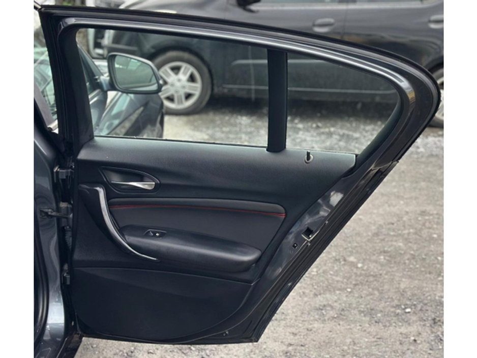 2014 BMW 1 Series 116i Sport 1.6L Petrol Automatic (6797) €11,995