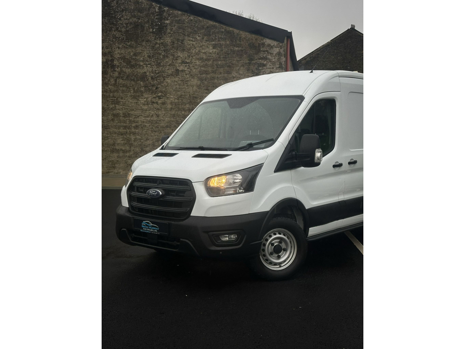 2023 Ford Transit 350 LEADER ECOBLUE €25,950