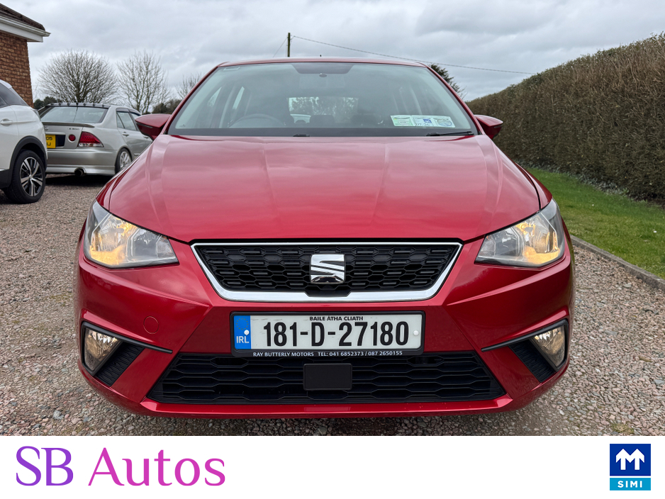 2018 SEAT Ibiza - image 9