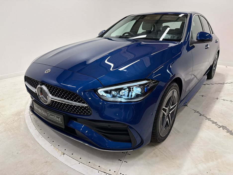 2025 Mercedes-Benz C Class C 180 A/T AMG Line €60,950