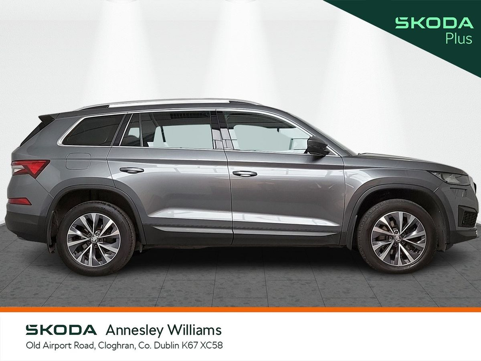 2022 Skoda Kodiaq Ambition 1.5Tsi 150Bhp DSG €42,950