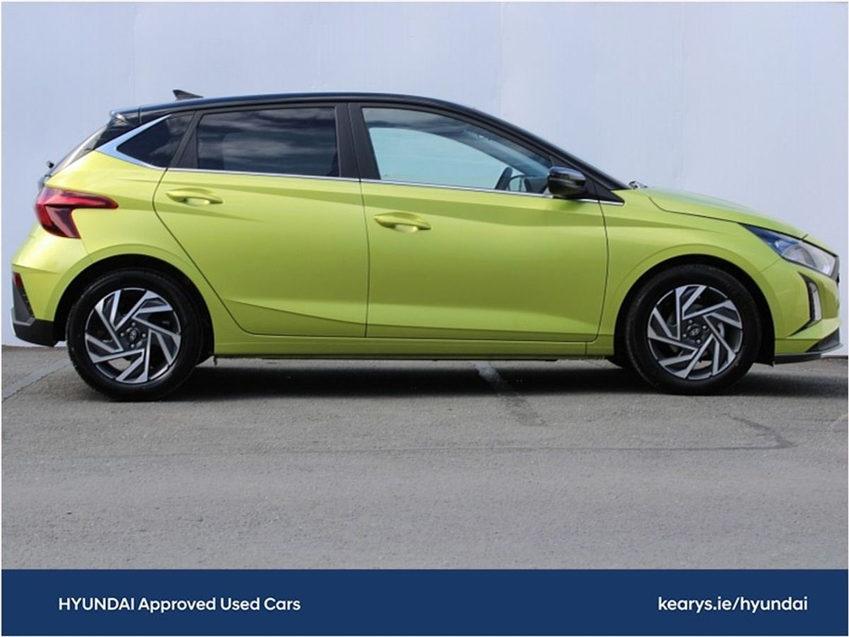 2024 Hyundai i20 i20 Deluxe Plus €21,897