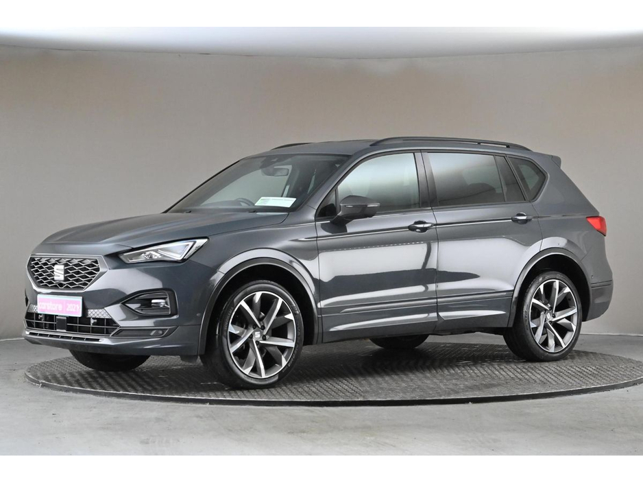 2021 SEAT Tarraco 2.0TDI DSG 150BHP 7SEATS FR *20" ALLOY WHEELS*