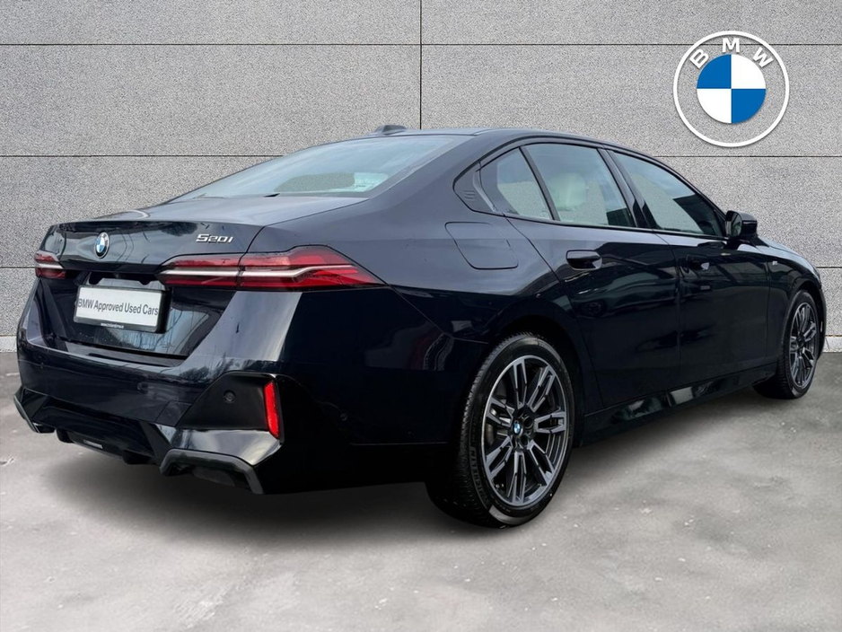 2024 BMW 5 Series 520i M Sport Saloon €56,950