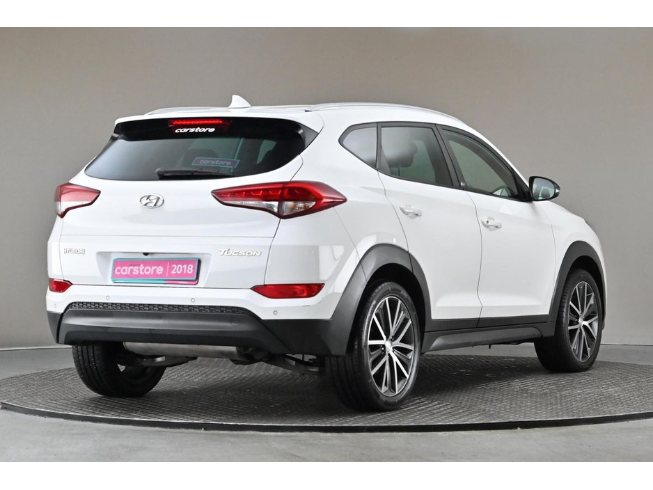 2018 Hyundai Tucson - image 9