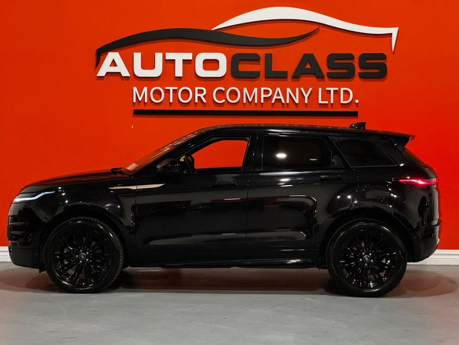2023 Land Rover Range Rover Evoque Evoque1.5 P300E Dynamic SE